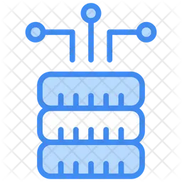 Data Base  Icon