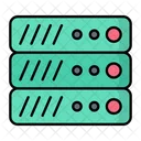 Data Base  Icon
