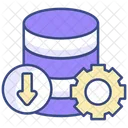 Data base  Icon