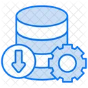 Data base  Icon