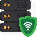 Data Base Security  Icon