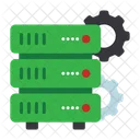 Data Base Setting Data Base Setting Icon