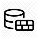 Data blocker  Icon