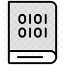 Data Book Information Book Diary Icon