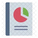 Data Book Records Information Icon