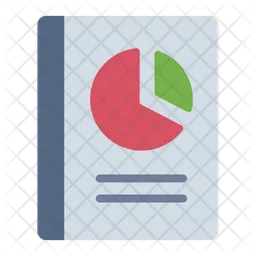 Data book  Icon