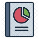 Data Book Records Information Icon