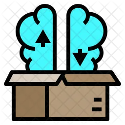 Data Box  Icon