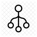 Data Breach Hacking Security Breach Icon