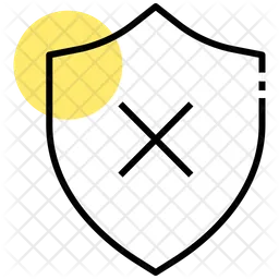 Data Breach  Icon