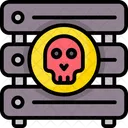 Data Breachm Icon