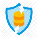 Data Breach Cyber Security Security Warning Icon