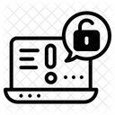 Data Breach Icon
