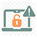 Data Breach Hacker Anonymous Icon