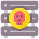 Data Breachm Icon