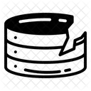 Data Breach  Icon