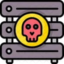 Data Breachm Icon