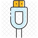 Data Cable Usb Cable Cable Icon