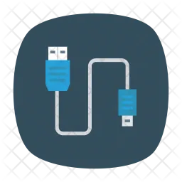 Data-cable  Icon