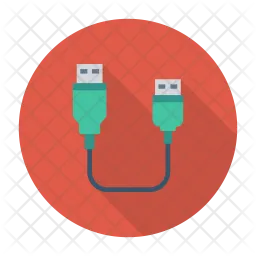 Data cable  Icon
