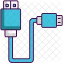 Data Cable  Icon