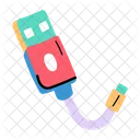 Data cable  Icon
