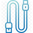 Data cable  Icon