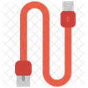 Data Cable Charging Icon