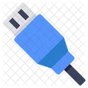 Data Cable Usb Cable Computer Cable Icon