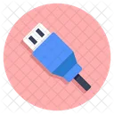 Data Cable Usb Cable Computer Cable Icon