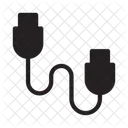 Data Cable  Icon