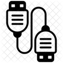 Data Cable  Icon