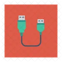 Data cable  Icon