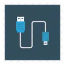 Data cable  Icon