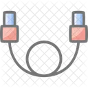 Data Cable  Icon