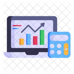 Data Calculations  Icon