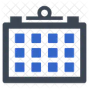 Data do calendário  Ícone