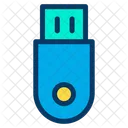 Usb Pendrive Flash Drive Icon