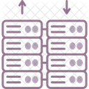 Data Center Data Center Icon