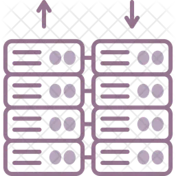 Centro de dados  Ícone