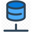 Data Database Server Icon