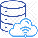 Data Center  Icon