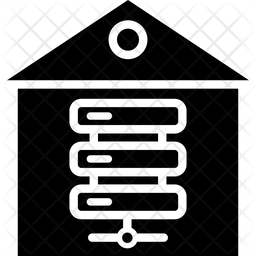 Data center Icon