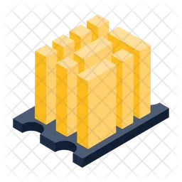 Data Center  Icon