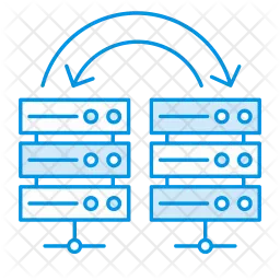 Data-center  Icon