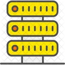 Data Center  Icon