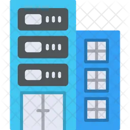 Data center  Icon