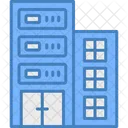 Data center  Icon