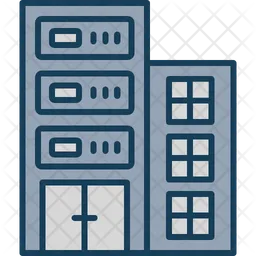 Data center  Icon