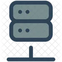 Data Center  Icon